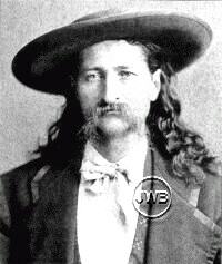 James Butler "Wild Bill" HIckok